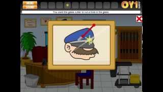 Escape Plan Police Station Walkthrough
Escape Plan Police Station Walkthrough
Escape Plan Police Station
Play at: http://www.oyunlar1.com/online.php?flash=9681
More games is available here: http://www.pacogames.com/logic/en
Welcome to the police station. Youre not under arrest, but some bad things might happen to you if you cant escape tonight! Look around the station and collect the clues. Solve the puzzles to escape the police station and go back home without any criminal records!
Please Subscribe for more videos►http://goo.gl/XDIcIY
►https://plus.google.com/+StArKeRl200/ Escape Plan Police Station Walkthrough
