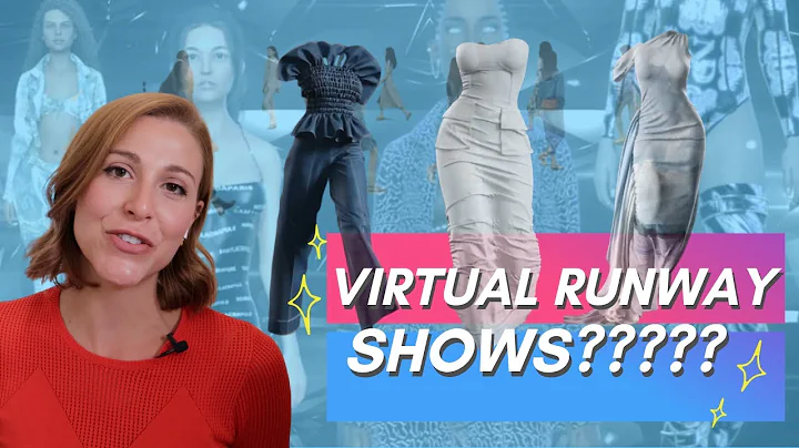 Are Virtual Fashion Shows the Future of Runway Presentations? - DayDayNews