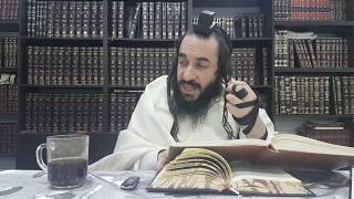 הרב נחום בקר בדיבורים מחזקים ומעוררים מתוך שיעור ב"עלים לתרופה"