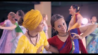 Mayapuris -  Jay Sri Krishna (Mayapur youth dance practice)