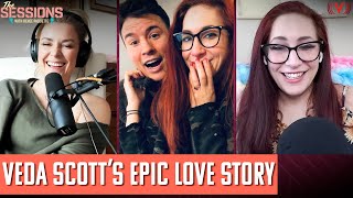 Veda Scott and Mike Bailey EPIC love story | The Sessions with Renee Paquette