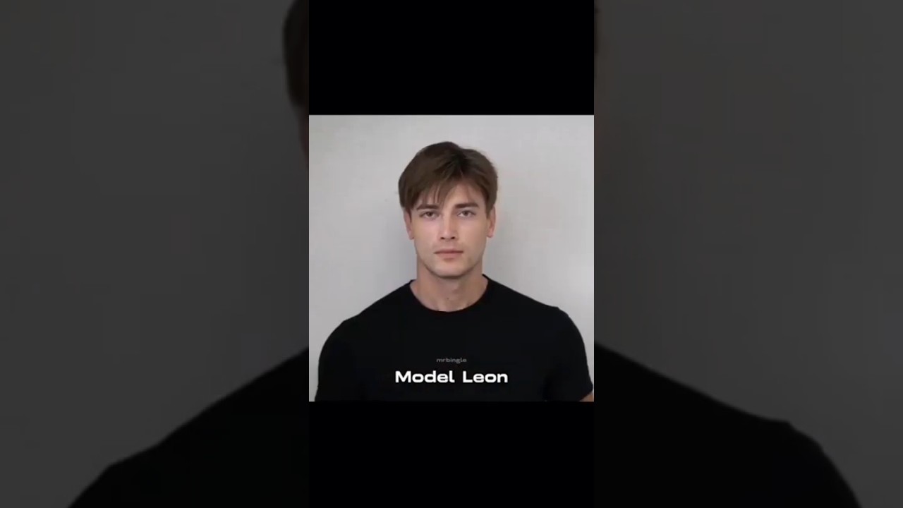Leon Real life VS Game #residentevil