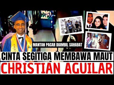 CINTA SEGITIGA Membawa PETAKA | DUNIA KRIMINAL