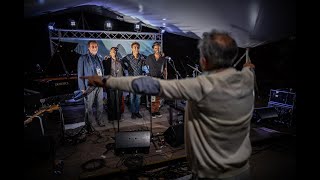 John De Leo Jazzabilly Lovers - STORMY WEATHER (Official Live) ft. Paolo Fresu