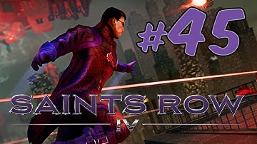 Saints Row 4 - Gameplay Walkthrough (Part 45) "Cross Map Objectives"