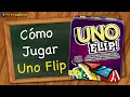 UNO Flip - Cómo jugar 