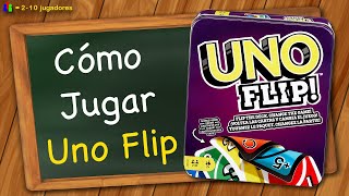 Cómo jugar Uno Flip