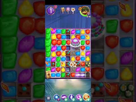 Harry Potter: Puzzles & Spells level 1704 no boosters