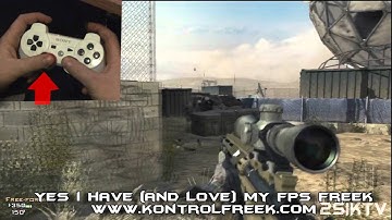 THE ULTIMATE QUICKSCOPING TUTORIAL - QUICK SCOPE LIKE A BOSS