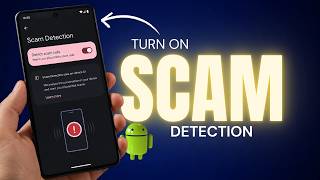 How to Turn On Fake Call   Scam Call Detection on Android screenshot 5