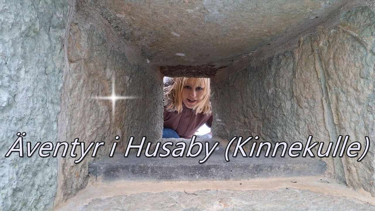 Äventyr på Kinnekulle (Husaby), Biskopsborgen, St Sigfrids Källa, Husaby Kyrka:Karolina Hoff