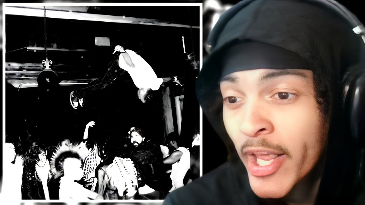 Reacting to Playboi Carti - Die Lit For The First Time!