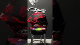 Suomy S1-XR GP Bagnaia Replica 2025 Helmet quick review