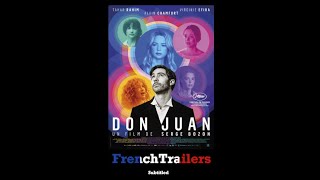 Don Juan (2022) - Trailer with French subtitles
