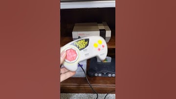 THIS CONTROLLER for the Nintendo Entertainment System was Ahead of its Time!