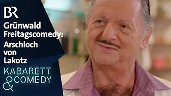 Grünwald Freitagscomedy: Der Duft für den Mann von vorgestern | BR Kabarett & Comedy