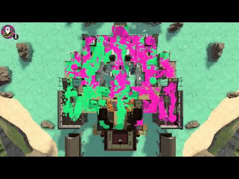 【スプラトゥーン２】チャージャーキル集 【命に嫌われている】