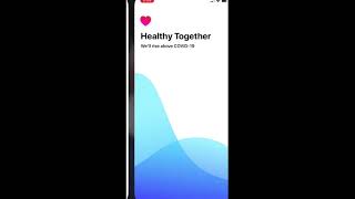 Healthy Together iOS App Installation Walkthrough screenshot 5