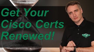 How to Renew Your Cisco Certifications