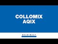 Collomix aqix waterdoseermeter