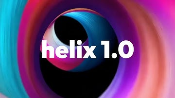 Helix 1.0 Launch Demo