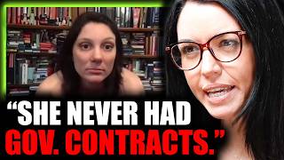 Journalist Reveals the SHOCKING Theory of Amy Eskridge's Death | Lauren Conlin
