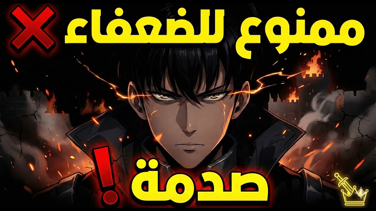 هذا الفيديو هو الاستيقاظ القاسي: الحقيقة التي تحتاجها لبناء شخصية فولاذية لا تتأثر بالمتنمرين