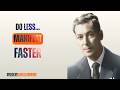 THE DANGER of hustling