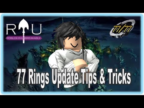 Roblox Is Unbreakable  77 Rings All Knight Weapons Showcase 