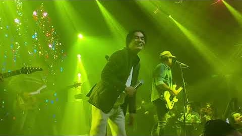 SETIA BAND - jangan pernah berubah - TEASE CLUB EMPORIUM 2025 (official video music)