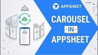 How to Create an Auto-Scrolling Carousel in AppSheet (Using SVGs & Gemini AI)