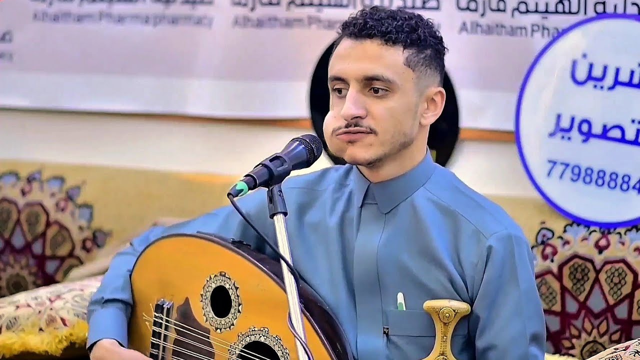 جلسة صنعانية بطرب حارثي اصيل | شادي القاضي 2025 | يامغير الغزالة والغزال & خلي صقيل الترايب FULL HD