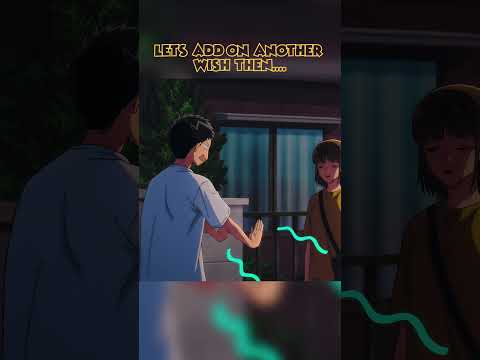 Let’s Add Another Wish to the… 💫 | Blue Box Anime Moment