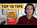 Never Split the Difference Summary: 10 Negotiation Tips