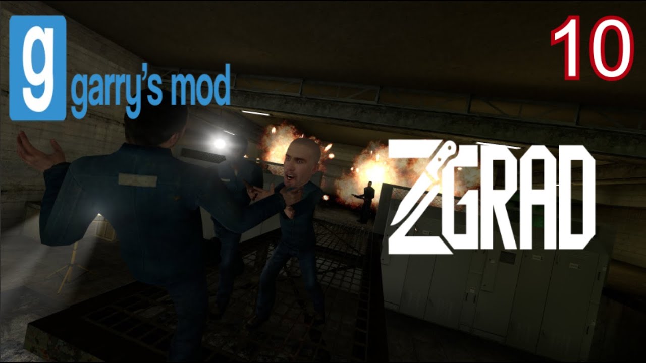 Losing My Mind In Homigrad [ Garry's Mod Homigrad ] - YouTube