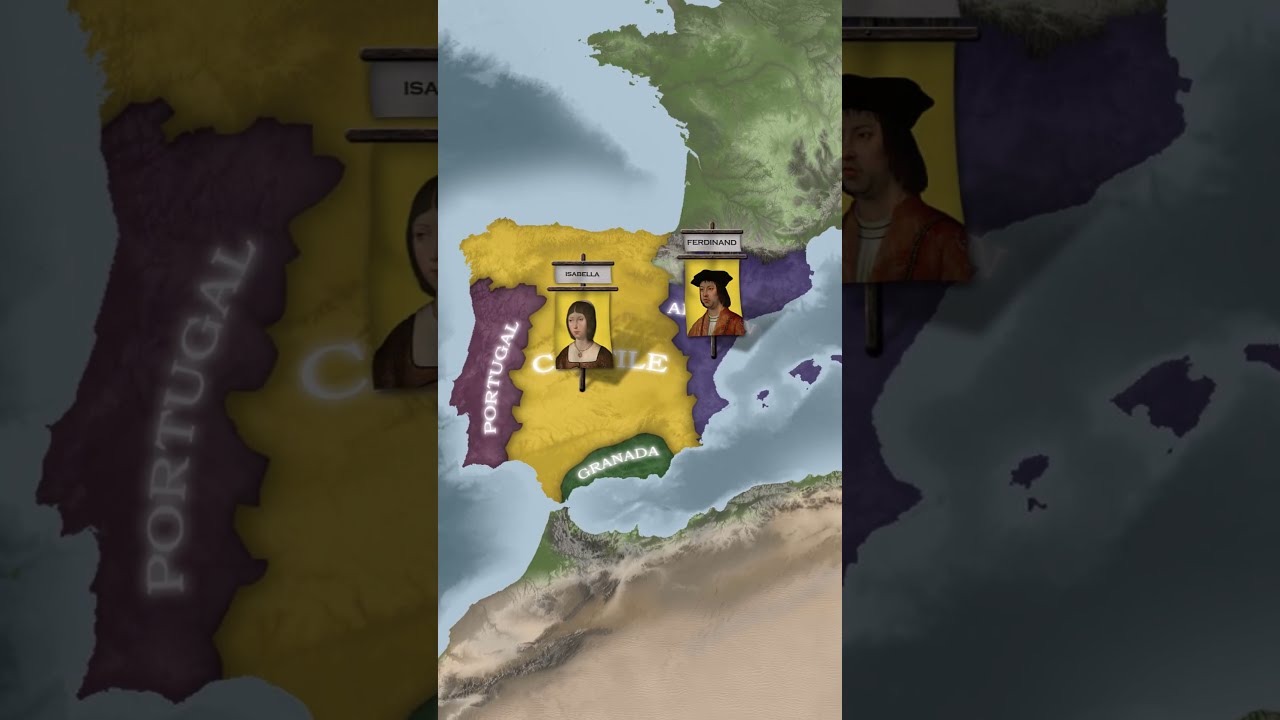 What Happened To The Muslim Majority Of Spain And Portugal History Alandalus Arabs