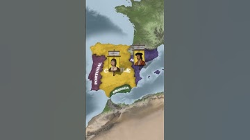 What Happened to the Muslim Majority of Spain and Portugal? #history #alandalus #arabs #spain