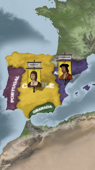 Apa yang Terjadi pada Mayoritas Muslim di Spanyol dan Portugal? #sejarah #alandalus #arab #spanyol