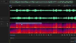 How to extract audio from video with adobe audition