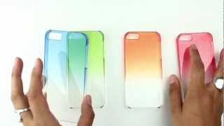 Apple Iphone 5 Gradient Snap-On Shell Video Review