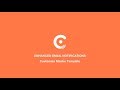 Chargebee email notifications  customize master template