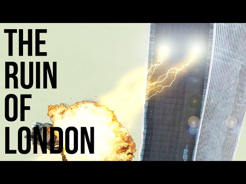 The Ruin of London