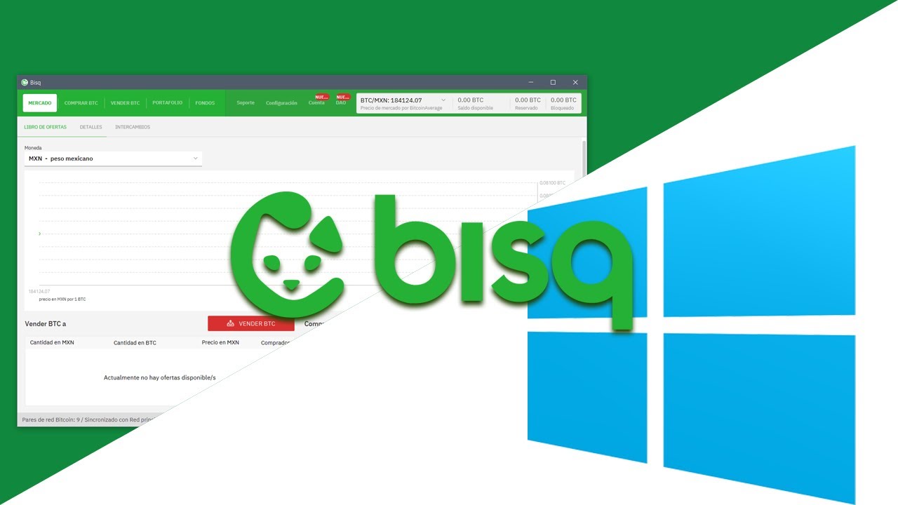 Comprar o vender Bitcoin de forma segura en México a través de  transferencias bancarias. | by Luis Antonio Cruz | Bisq-es | Medium