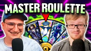 YOU WEREN'T PREPARED!! Master Roulette ft. MBT Yu-Gi-Oh! screenshot 5