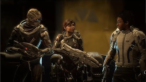 Mass Effect™  Andromeda - 39 - Liam Kosta: All In