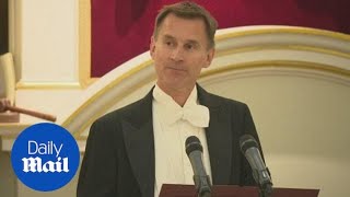 Jeremy Hunt Post-Brexit Britain Wont Say Foreigners Not Welcome