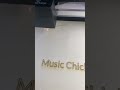 Custom Music Sign coming soon!