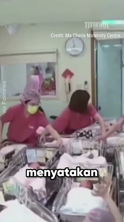 perawat ini lindungi bayi dari g3mpa