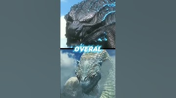 composite godzilla vs world serpent/jormugandr, mecha godzilla, thermo nuclir godzilla
