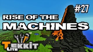 Tekkit: Lite #27 AE UU-Matter Maker |Rise of the Machines| (Minecraft)